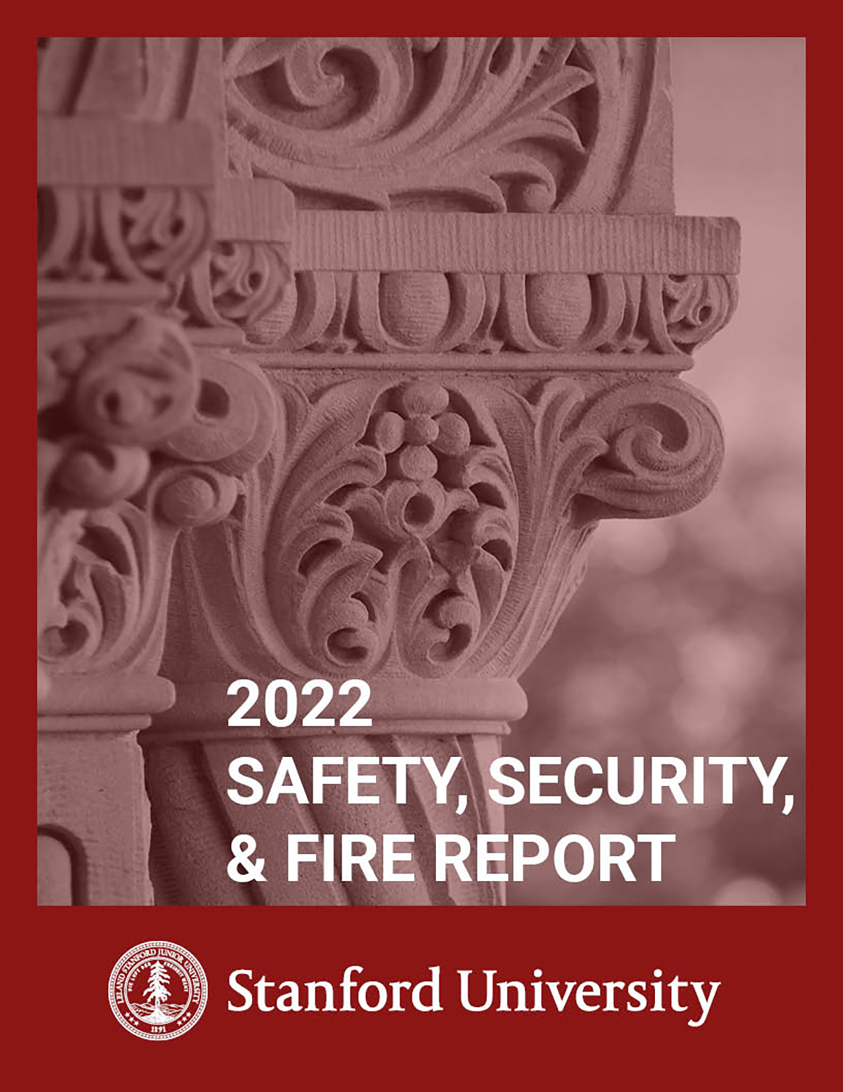 Stanford University Safety and Security Report PDF